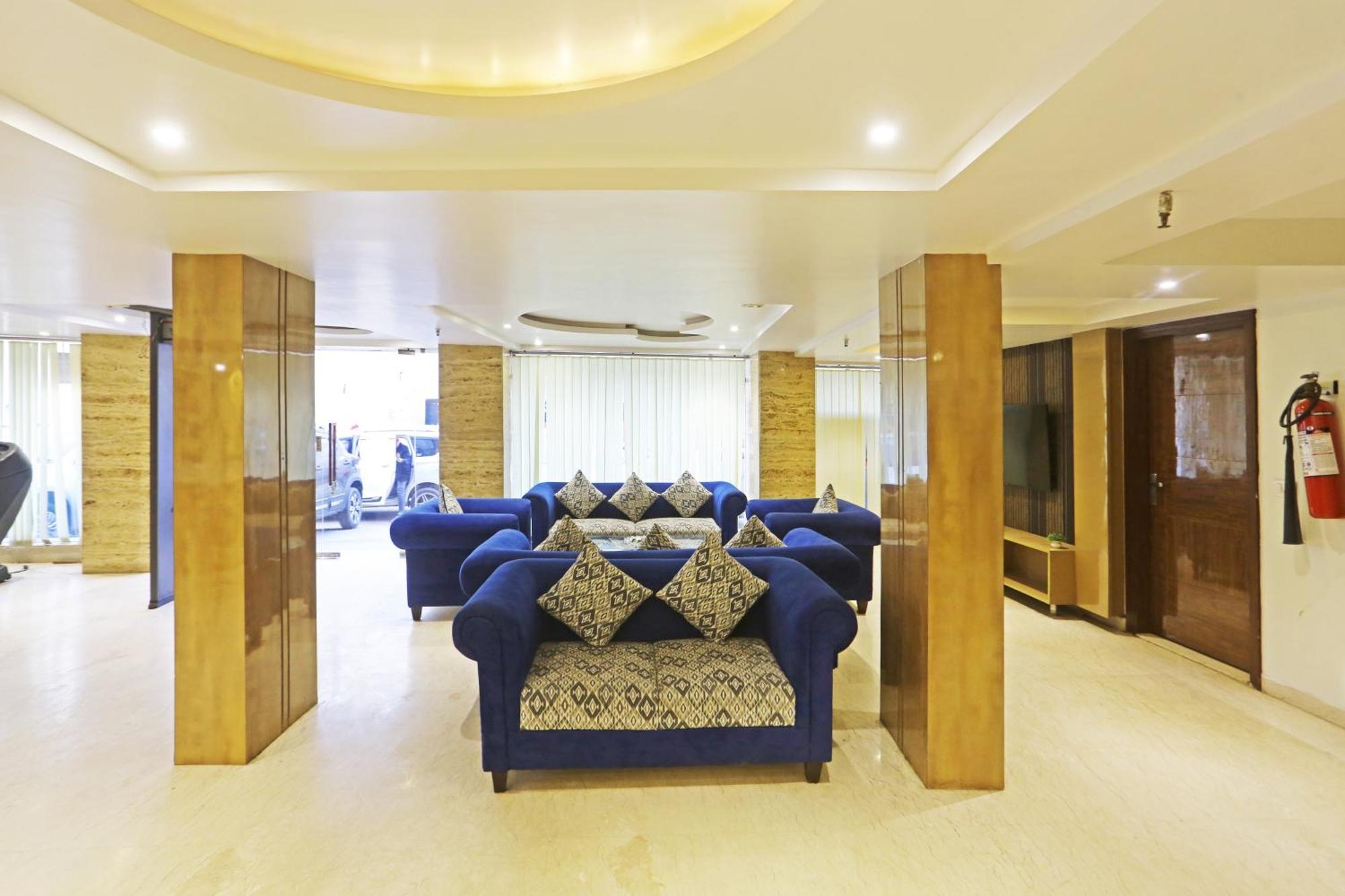 Hotel Aman Imperial Just A Minute Away From New Delhi Railway Station And Connaught Place Zewnętrze zdjęcie