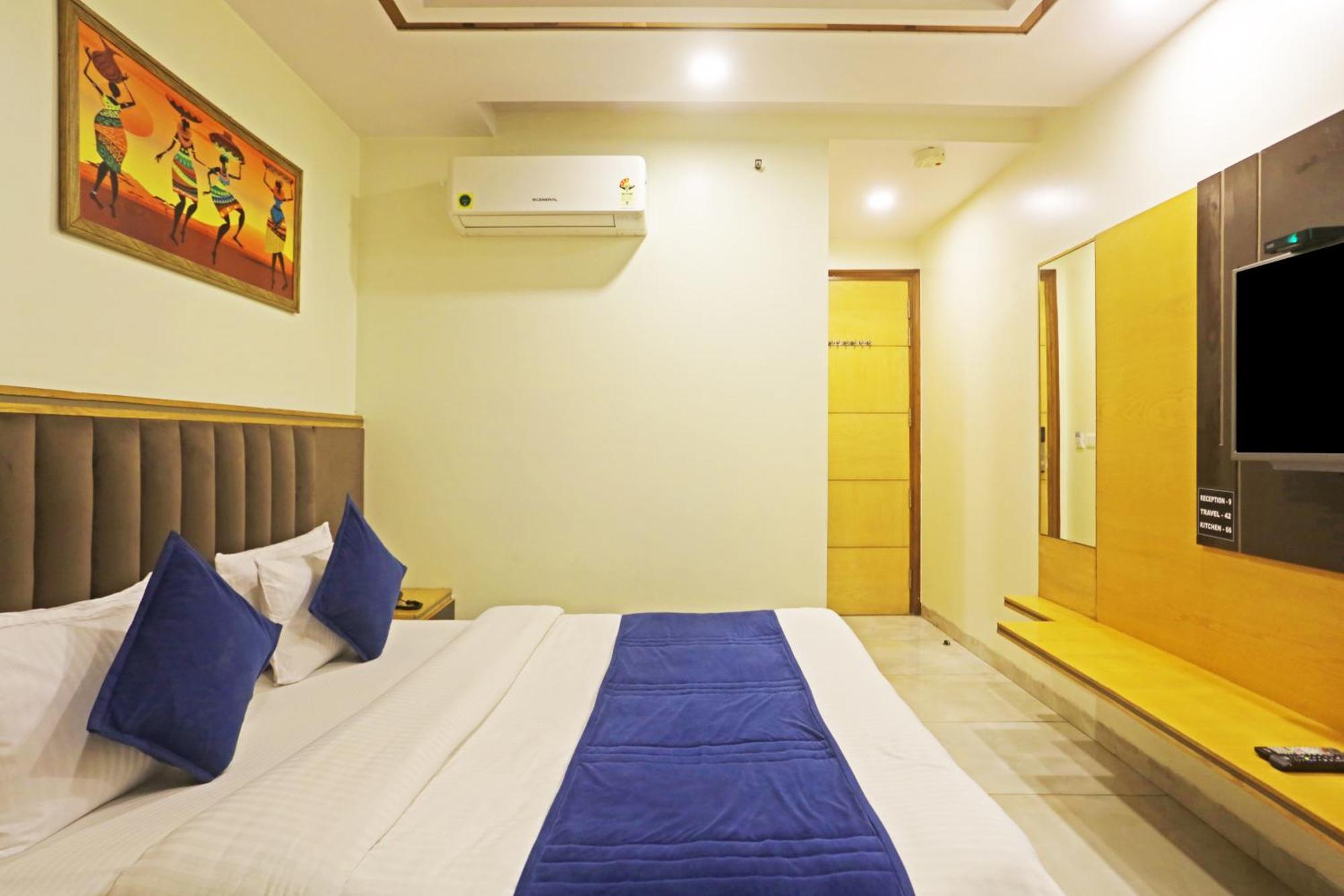 Hotel Aman Imperial Just A Minute Away From New Delhi Railway Station And Connaught Place Zewnętrze zdjęcie