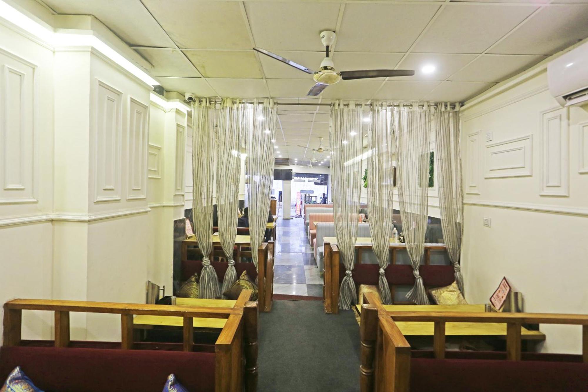 Hotel Aman Imperial Just A Minute Away From New Delhi Railway Station And Connaught Place Zewnętrze zdjęcie