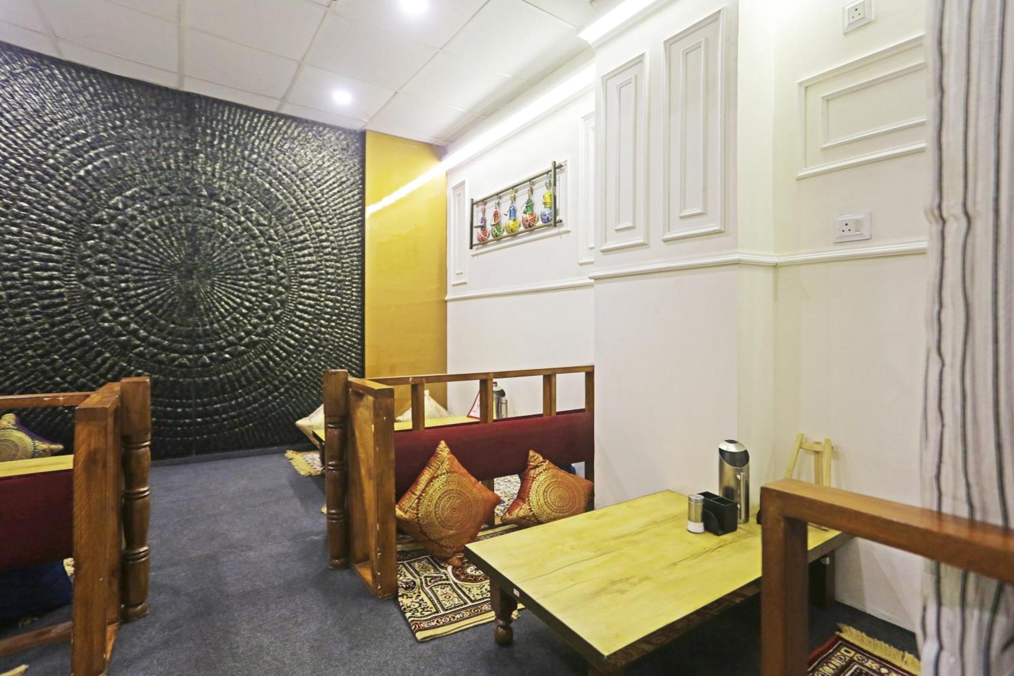 Hotel Aman Imperial Just A Minute Away From New Delhi Railway Station And Connaught Place Zewnętrze zdjęcie