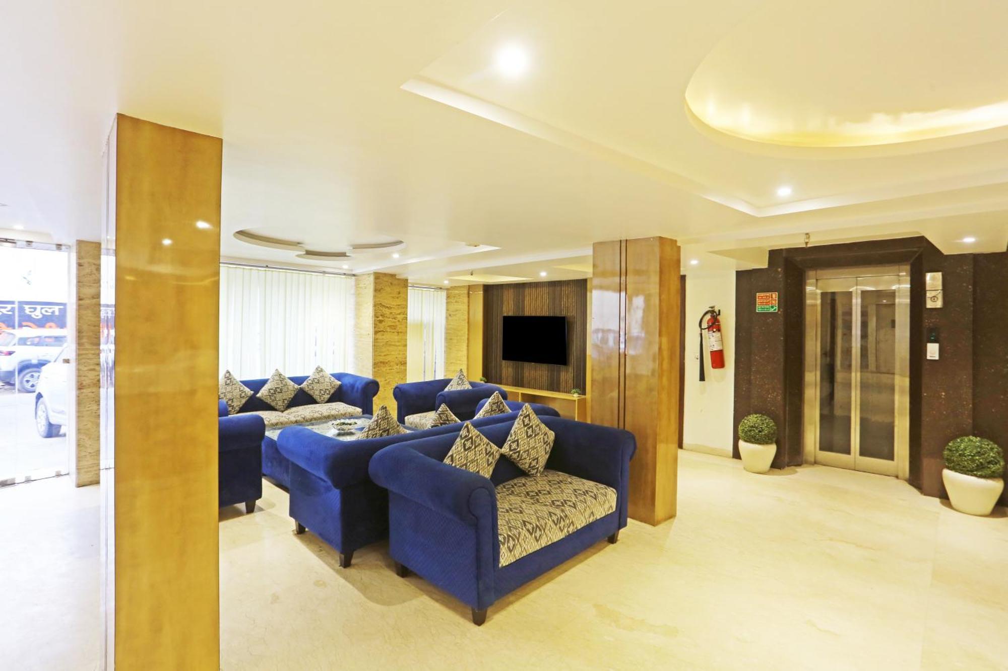 Hotel Aman Imperial Just A Minute Away From New Delhi Railway Station And Connaught Place Zewnętrze zdjęcie