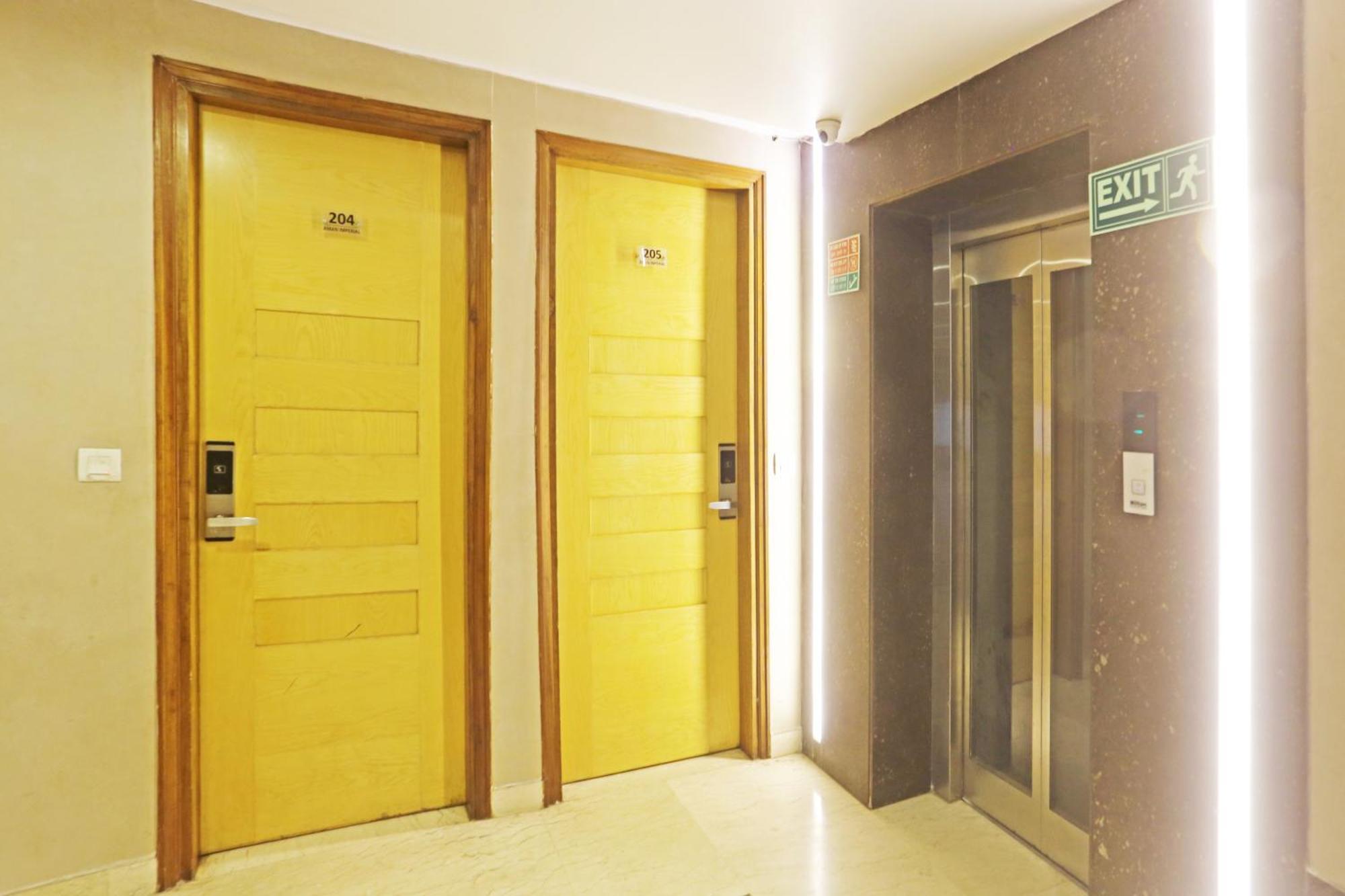 Hotel Aman Imperial Just A Minute Away From New Delhi Railway Station And Connaught Place Zewnętrze zdjęcie