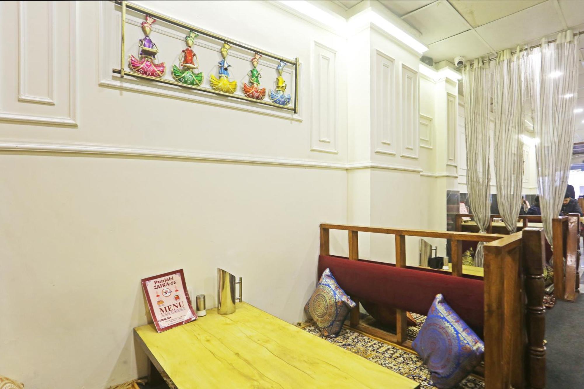 Hotel Aman Imperial Just A Minute Away From New Delhi Railway Station And Connaught Place Zewnętrze zdjęcie