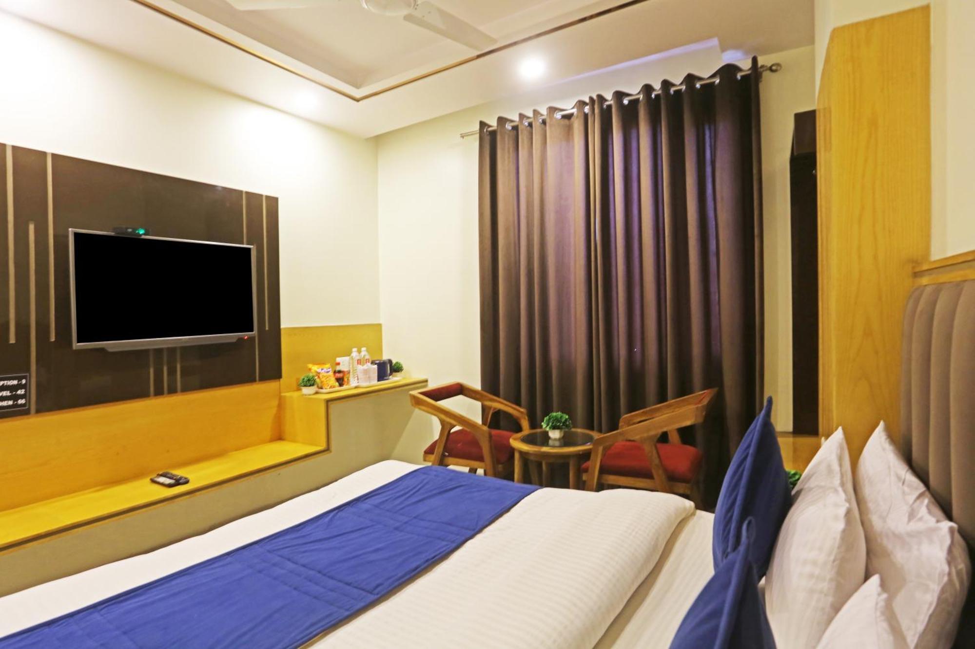 Hotel Aman Imperial Just A Minute Away From New Delhi Railway Station And Connaught Place Zewnętrze zdjęcie