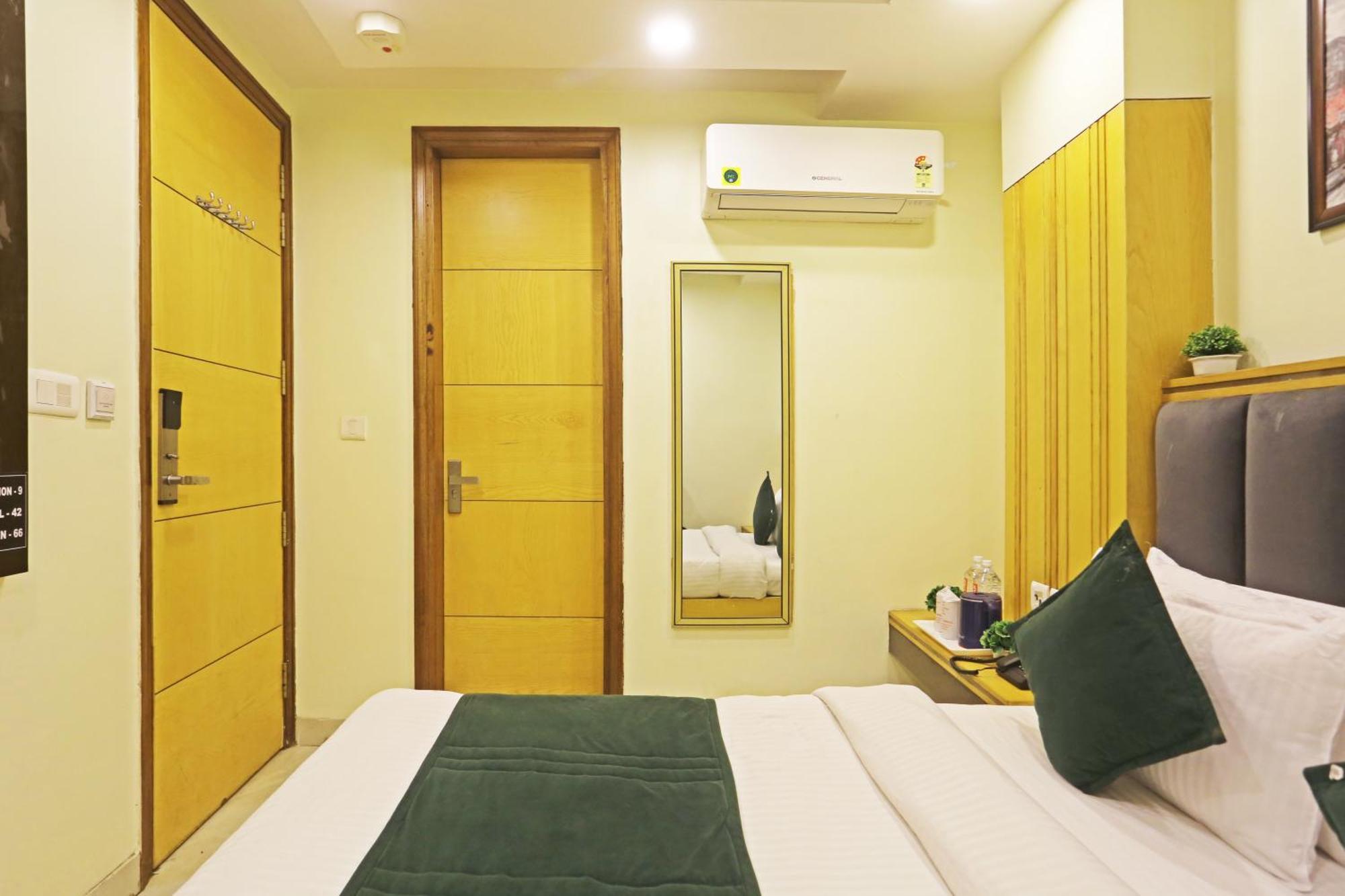 Hotel Aman Imperial Just A Minute Away From New Delhi Railway Station And Connaught Place Zewnętrze zdjęcie