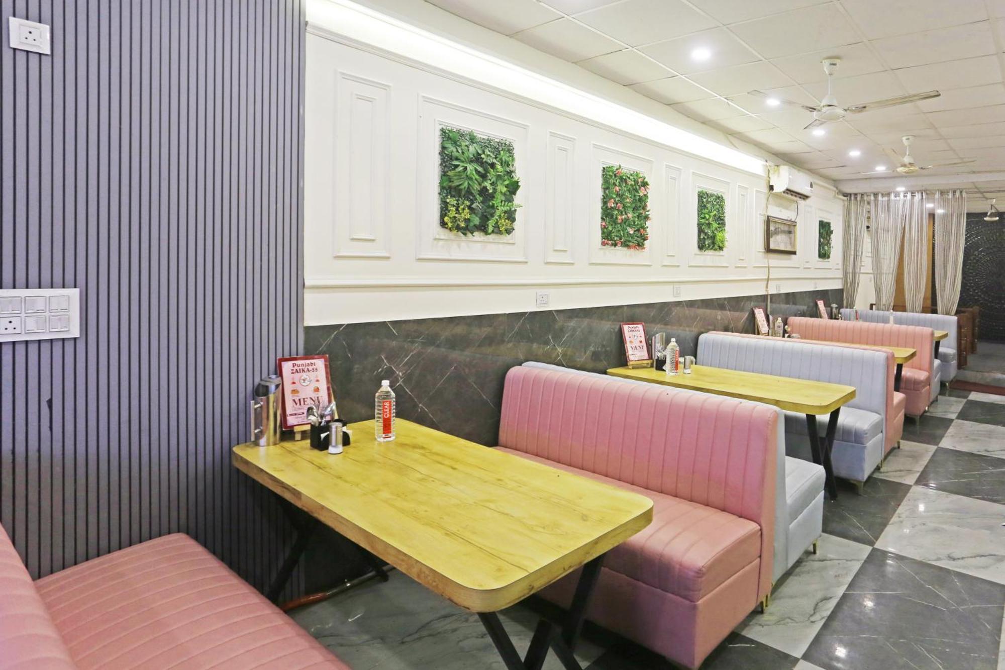 Hotel Aman Imperial Just A Minute Away From New Delhi Railway Station And Connaught Place Zewnętrze zdjęcie