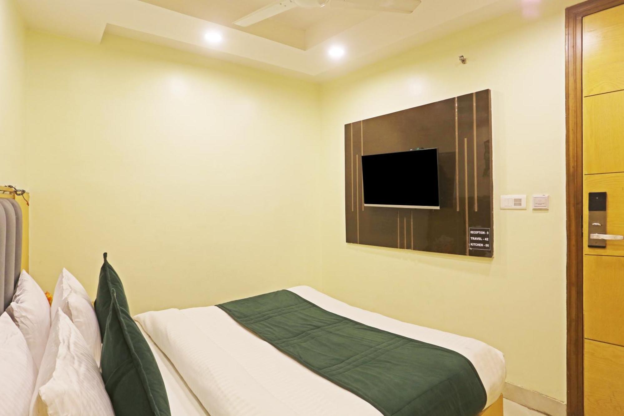 Hotel Aman Imperial Just A Minute Away From New Delhi Railway Station And Connaught Place Zewnętrze zdjęcie