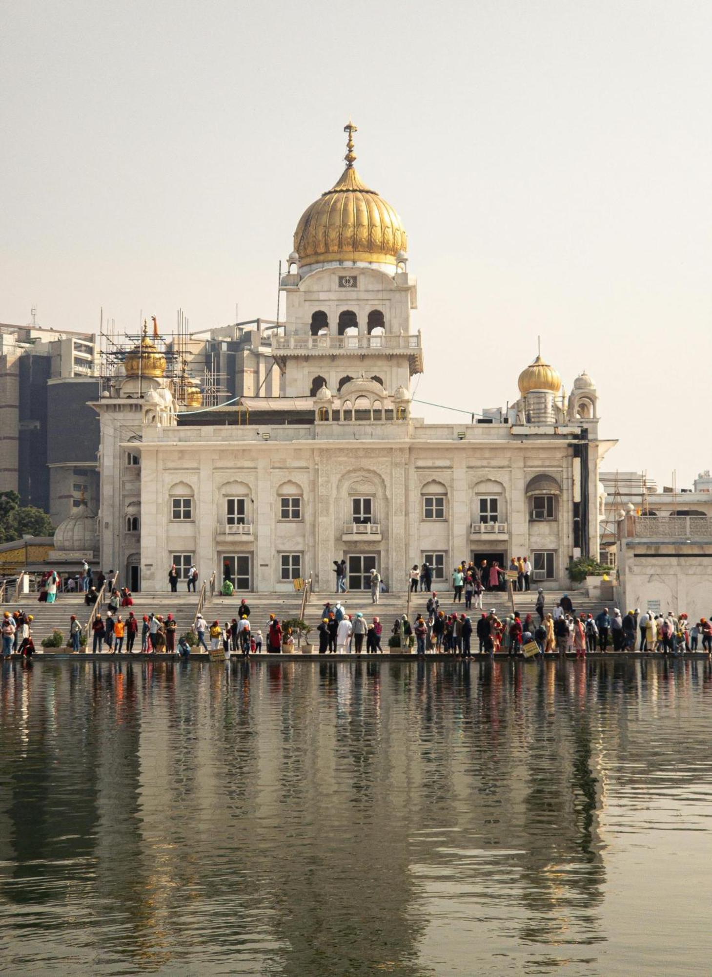 Hotel Aman Imperial Just A Minute Away From New Delhi Railway Station And Connaught Place Zewnętrze zdjęcie